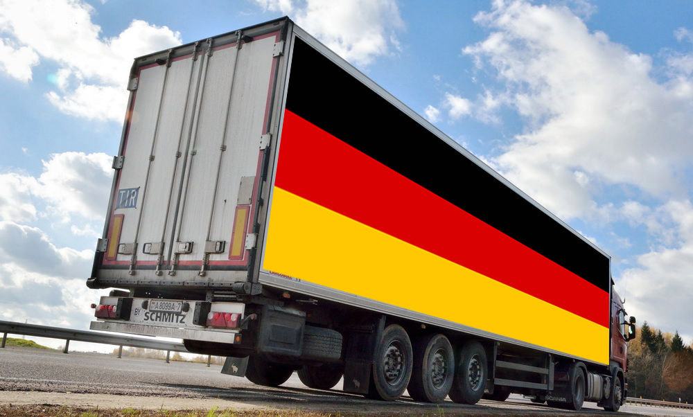 Автомобильные перевозки из Германии