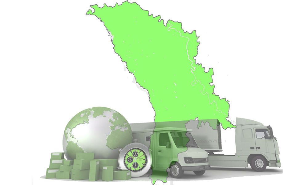 Перевозки грузов из Молдовы