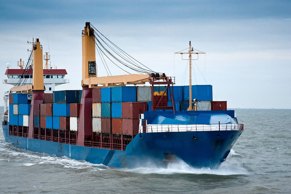 Транспорт для морских перевозок