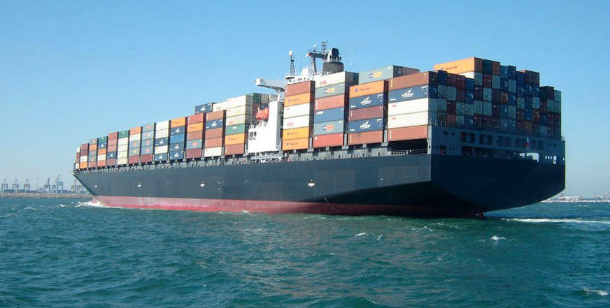 Контейнерные перевозки морским транспортом