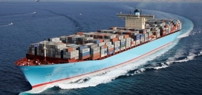 Доставка грузов морем из Китая